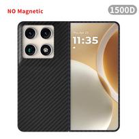 Skirta Motorola Razr Fold dėklas Anglies 600D 1500D Kevlaro Aramido Pluošto Audinys Plonas Kietas Dangtelis Magnetinis Juodas Plonas Šviesiai Raudonas Premium Motorola Razr Fold