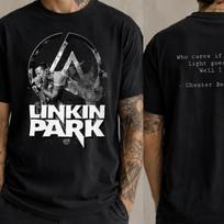 Linkin Park marškinėliai 120 black