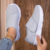 Ortopedija Plati Pėda Patinusi Avalynė Hallux Valgus Reguliuojami Minkšti Patogūs Plati Prigludimo Avalynė MoterimsĖjimui Vyriški Batai Sportbačiai 39 pilka spalva