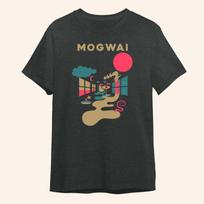 Mogwai Merch Feb 2026 Uk Tour Tshirt S beige