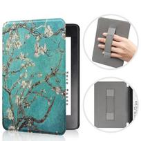 Dėklas Kindle Paperwhite 7-osios, 6-osios, 5-osios kartos dėklui 6 colių PU odos dėklas su rankena DP75SDI EY21 Paperwhite 3 2 1 Dangtelis DP75SDI