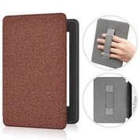 Dėklas Kindle Paperwhite 7-osios, 6-osios, 5-osios kartos dėklui 6 colių PU odos dėklas su rankena DP75SDI EY21 Paperwhite 3 2 1 Dangtelis DP75SDI