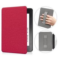 Dėklas Kindle Paperwhite 7-osios, 6-osios, 5-osios kartos dėklui 6 colių PU odos dėklas su rankena DP75SDI EY21 Paperwhite 3 2 1 Dangtelis DP75SDI