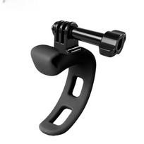 Elastic Silicone Action Camera Fixing Strap 1Pcs Anti-Drop Stable Grip for Daily Vlogging Hiking Cycling Recording A3