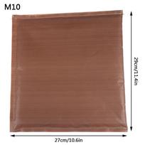 Šilumos presavimo pagalvėlė Presavimo perdavimo pagalvėlės Pagalvėlių rinkinys Lygintuvas Namų pagalvėlė M10 brown