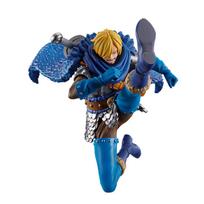 Ichiban Kuji One Piece GIANT Prize Sanji MASTERLISE EXPIECE -Elbaf Arc- BASH!! Vol.2 B blue