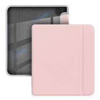 Slim PU Leather Smart Cover For KOBO Libra Colour Libra 2 N428 N418 7 inch Ebook Clear Acrylic Back Case Funda Pouch Libra Colour N428
