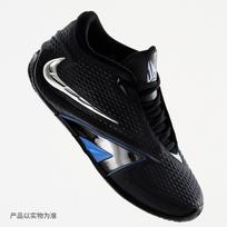 Nike Ja 4 Krepšinio Batai Unisex Žemi Juodi/Auksiniai Sidabriniai/Kobalto Mėlyni 40 black