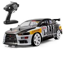 WLtoys 1:10 4wd 70km/h RC Drift Car Drifting Wheels Anti-collision Off-road High Speed Cars Off Road 4×4 Toys Car With Battery gray