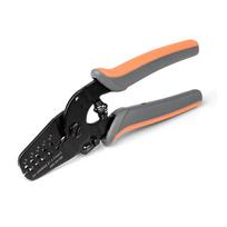 IWS-2412M Crimping Pliers AWG 24-12 Crimp Tool Terminal Crimper gray
