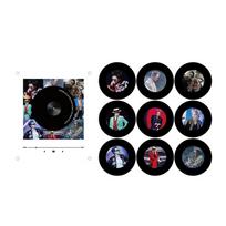 Kasetinės juostos šaldytuvo muzikinė dėžutė su judesiu, Retro virtuvės šaldytuvo dekoras One Size black