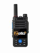 Zello Racija B5 GSM WCDMA LTE 4G Radijas Su SIM Wifi Bluetooth GPS Ilgo Nuotolio PoC Dvikryptė Racija 2/3/4G Kalbėjimas Visame Pasaulyje