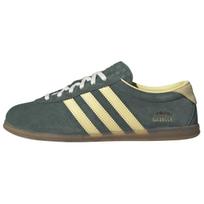 Adidas Originals Gazelle Lo Pro Patogūs riedlenčių batai Moteriški kedai Žali JQ7105 45⅓ gray