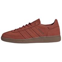 Adidas Originals Handball Spezial Leather Round Toe Lace-Up Low-Top Sneakers Men sneakers KJ9854 46⅔ brown