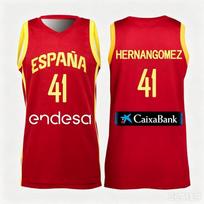 26 Ispanija Naujienos Šalis Krepšinio Marškinėliai #77 Namų Išvykos Laisvalaikio Sportinis Spausdinimas T-shirt Amerikietiški Suaugusiųjų VAIKŲ Šeimos Derinimas 3XL