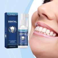 Oralhoe Dental Care Liquid Lasting Freshing Breath Deep Cleaning Oral Hygiene Removes Plaque Stains Teeth Brightening Serum one size brown