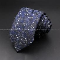 Naujovė, Vyriškas kaklaraištis, gėlėta rožė, raudona, kaklaraiščiai, vakarėlio vestuvės, verslo kaklaraištis, formalus blue