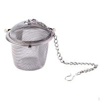 Mesh Tea Ball Infuser for Tea, , Spices And Condiments M