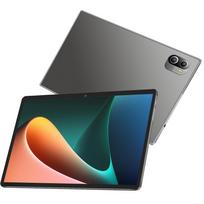 11 colių Android planšetė 8GB RAM 512GB ROM Octa Core 8000 mAh Dvi SIM kortelės 4G LTE Standard Tab pilka spalva