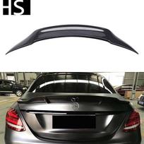 Tinka 17-22 Mercedes-Benz E-klasės W213 R-Style anglies pluošto galinis spoileris Yes juoda