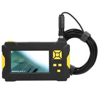 P30 3.9mm 4.3in LCD Endoscope 1080P Borescope Pipeline Inspection Camera with 6 Lights2 m   6.6ft black