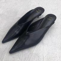 Smailūs Moteriški Kulniukai Pavasarinės Klumpės Elegantiški Moteriški Sandalai 2025 Prekės Ženklo Aukštakulniai Slingback Laisvalaikio Moteriški Batai 35 juoda