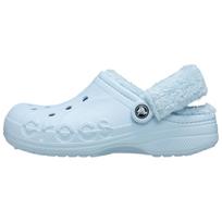 Crocs Baya Lined Croslite Casual Comfortable Clogs Unisex Footwear Blue 206633-4JQ 41-42 white