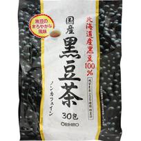 Orihiro Plundry Orihiro 100% vietinių juodųjų pupelių arbata 6g X 30 pakelių Sveikatos arbata ištisus metus ištisus metus 1
