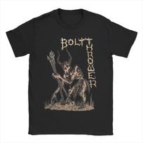 Bolt Thrower Roko Grupės Logotipo Marškinėliai Vyrams Moterims Medvilniniai Crazy Marškinėliai Apvalios Kaklo Marškinėliai Oversized Aukštos Kokybės Minkšti Patogūs L gray