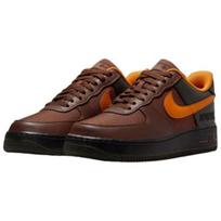 Nike Air Force 1 Low Gore‑Tex Klasikiniai Universalūs Neslystantys Amortizuojantys Patvarūs Kvėpuojantys Žemi Sportbačiai Unisex Rudi CK2630-201 EU 42.5 armijos žalia spalva