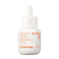 Innisfree Vitamin C Green Tea Enzyme Brightening Serum 50ml white