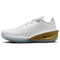 Nike G.T.. Cut 4 Arkliuko Metų Riboto Leidimo Kinų Naujųjų Metų Krepšinio Batai Patogūs Minkšti Unisex Sportbačiai Balti IB6728-100 43 gray