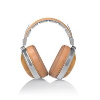 FIIO FT1 Beech FIO-FT1-C [Ships from an authorized Japanese retailer, includes serial number] Closed-back headphones with large dynamic drivers
