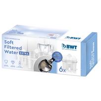 BWT Soft Filtered Water EXTRA 814560 vandens filtro kasetės, 6 vnt., baltos