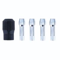 Dremel 4485 cangių komplektas 0.8-3.2 mm, 5 dalių