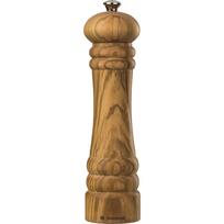 Zassenhaus Berlin druskos malūnėlis iš alyvmedžio, 24 cm