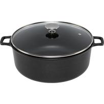 Puodas De Buyer Choc Extreme su stikliniu dangčiu, 24 cm