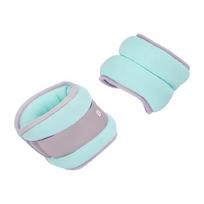 Ankle Weight Breathable Wrist Weights Leggings Wrist Sandbag For Cardio Workouts Muscle Endurance And Dynamic Movement white