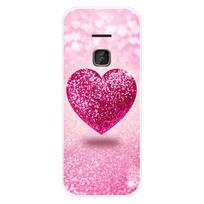 Skirta Nokia 225 4G 2020 dėklas Marmurinis Minkštas Skaidrus Silikoninis Galinis Dangtelis Skirta Nokia 225 215 220 235 4G 2024 Visas DangtelisTelefono Korpusas Nokia215 4G 2024