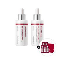 Mela Capture Ampoule Max Renewal 30ml x 2 white