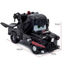 Disney Pixar Ratai 3 Žaislai Žaibas Makvynas Mak Dėdė Kolekcija 1:55 metaliniai modeliai lydinio automobilio žaislo modelis vaikams dovanoms