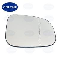 Car Wide Angle Heated Blind Spot Mirror Glass For VOLVO C30 S40 S60 S80 V40 V50 V60 V70 C70 2009 10 11 12 13 14 15 16 17 Normal R