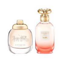 COACH California Dream/New York Eau De Parfum For Women's Sample Set Two Piece Set Eau De Parfum Floral Fruity Accord California Dream+New York Eau De Parfum 4.5ml*2