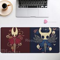 Hollow Knight Silksong Žemėlapis Guminis Didelis Kompiuterio Pelės Kilimėlis Žaidimų biuro Aksesuarai Pelės Kilimėlis Žaidimų Klaviatūra Kompiuteris Overlock Stalo Kilimėlis LockEdge 300x800x3mm