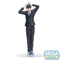 Sega - Chainsaw Man The Movie: Reze Arc - High Premium Aki Hayakawa Figurine 20 cm