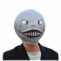 Nier Automata Emil Mask Funny Game Character Headgear For Cosplay Events gray