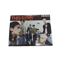 STRAY KIDS - [THIS & THAT] 10-asis mini albumas THIS