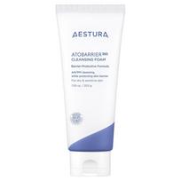 AESTURA ATOBARRIER365 Foaming Cleanser Gentle Moisturizing Face Wash 200g white