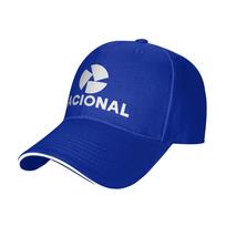 Ayrton Senna Nacionalinė beisbolo kepuraitė Madinga Sumuštinio stiliaus kepurė Unisex stiliaus Reguliuojama Tėčio Kepurė Bėgimui Golfui One Size blue
