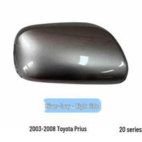 Galinio vaizdo veidrodėlio dangtelis 2003-2008 m. Toyota Prius 20 serijai gray